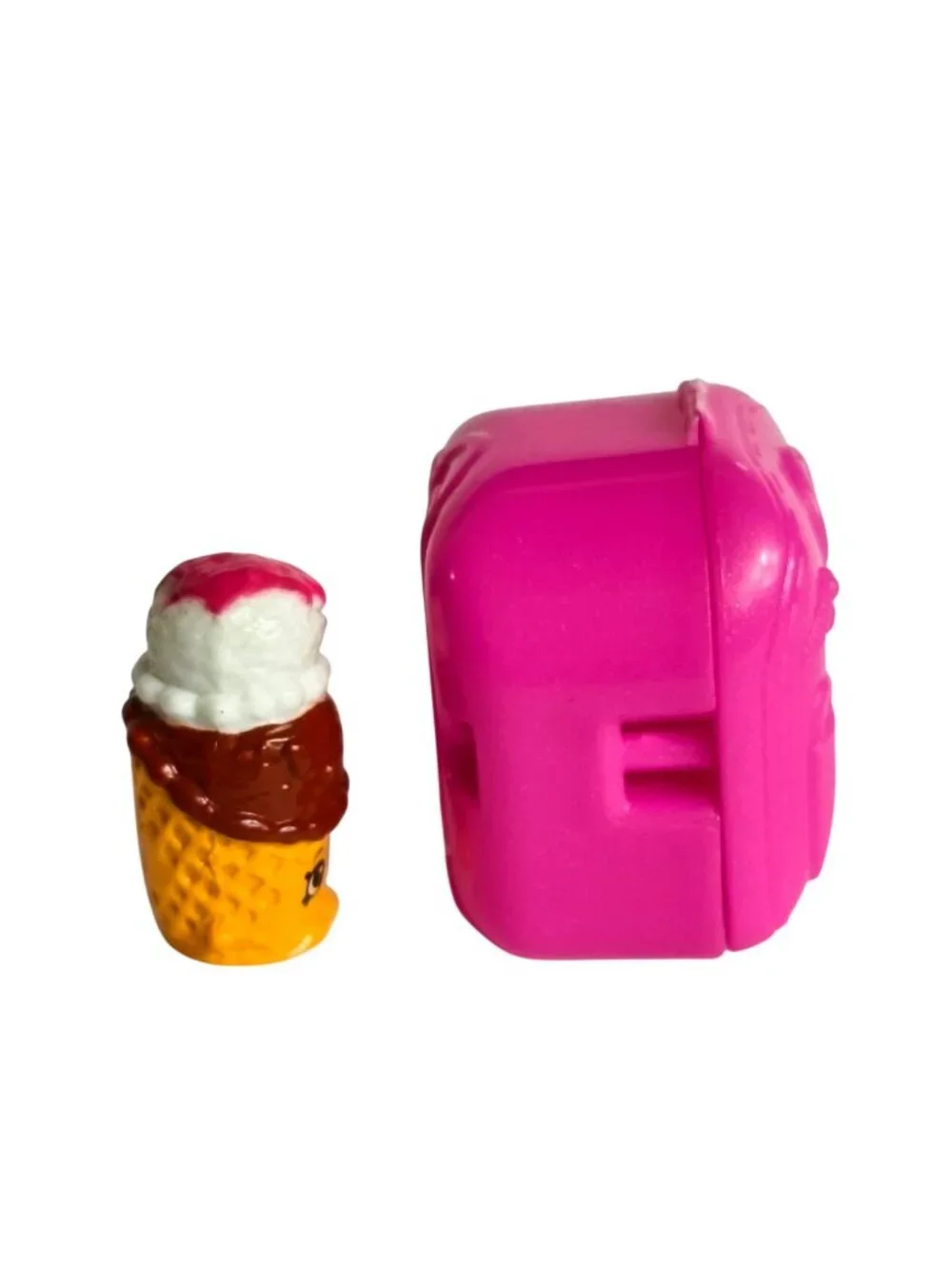 Shopkins Kylie Cone FF-002 Season 3 Exclusive Food Fair Ice Cream Truck Collecti